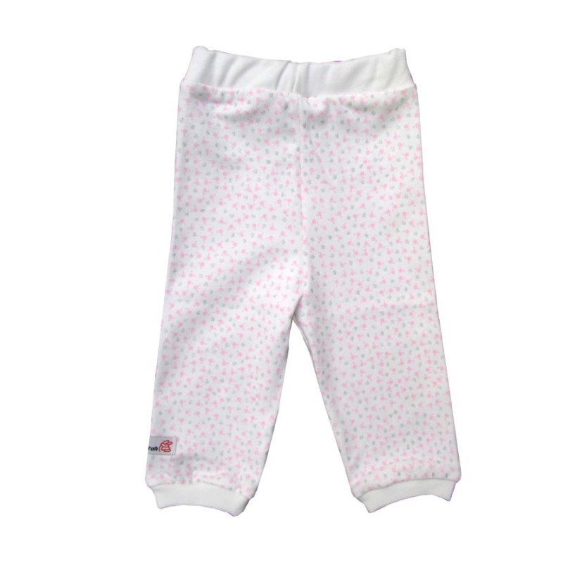 شلوار نوزادی دخترانه به آوران مدل آیلین