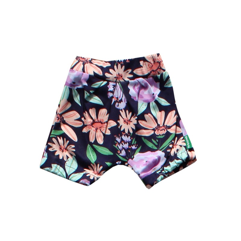 شلوارک نوزادی دخترانه به آوران مدل تی تی