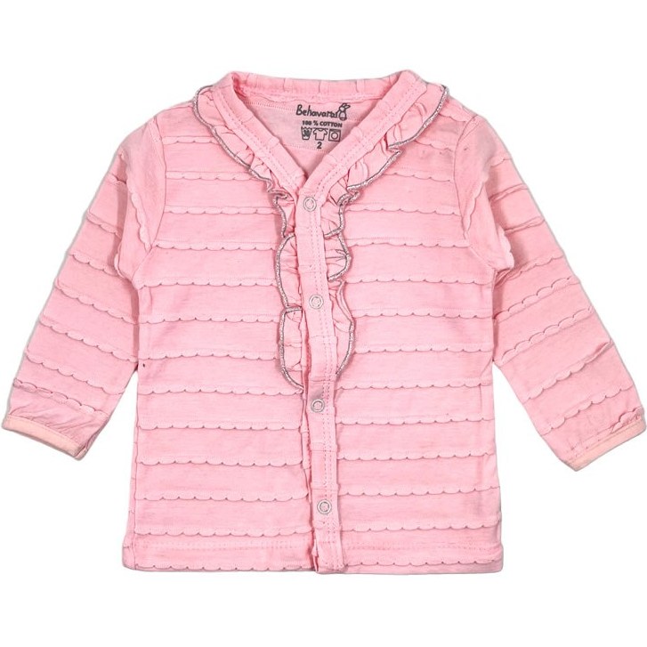 مانتو نوزادی دخترانه به آوران مدل پرنسس