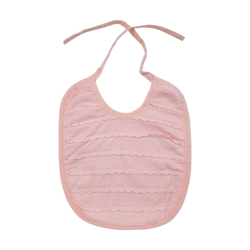 پیش بند نوزادی دخترانه به آوران مدل پرنسس