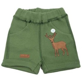 شلوارک نوزادی پسرانه به آوران مدل گوزن