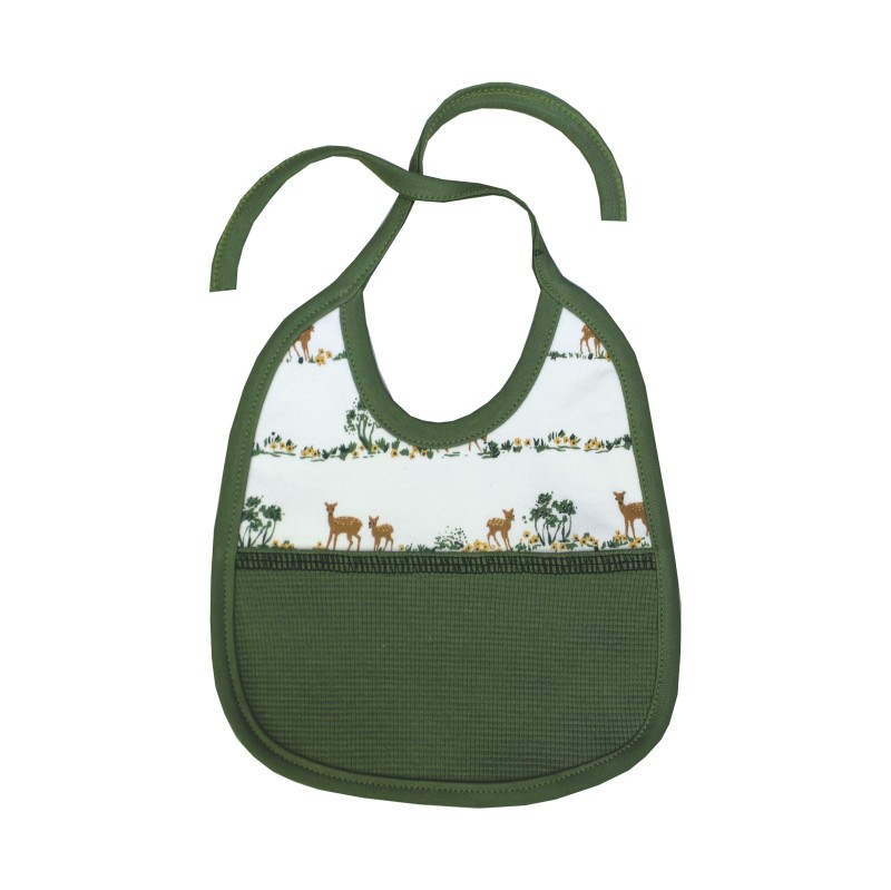 پیش بند نوزادی پسرانه به آوران مدل گوزن