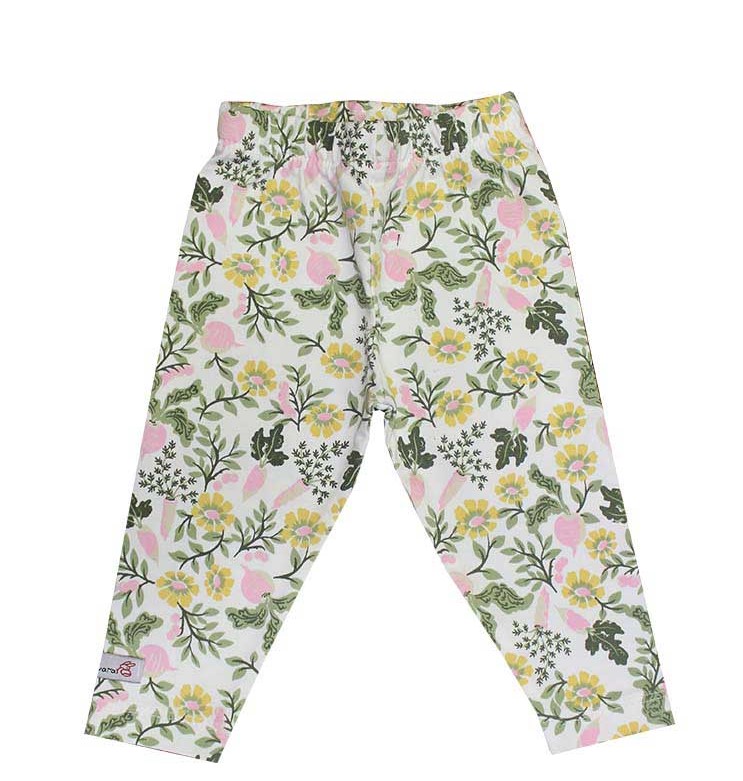 شلوار نوزادی دخترانه به آوران مدل دلژین