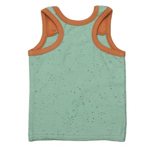 زیرپوش رکابی نوزاد به آوران مدل فندی