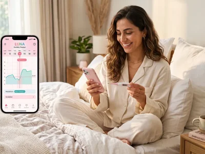 علائم تخمک‌گذاری موفق؛ چگونه متوجه آزاد شدن تخمک شویم؟