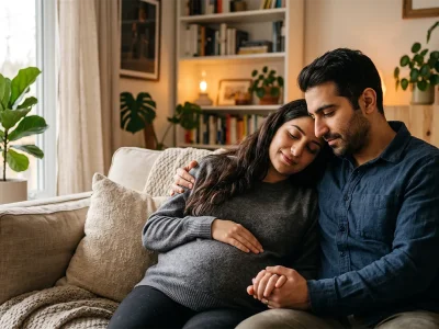 افسردگی دوران بارداری؛ مدیریت نوسانات خلقی و گریه‌های بی‌دلیل
