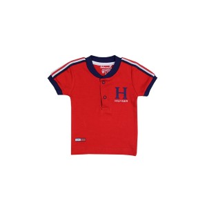 تیشرت نوزادی پسرانه به آوران مدل تامی