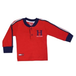 بلوز آستین بلند نوزادی پسرانه به آوران مدل تامی