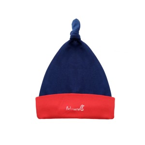 کلاه گرد نوزادی پسرانه به آوران مدل تامی