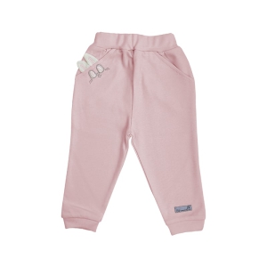 شلوار نوزادی دخترانه به آوران مدل رنگین کمان