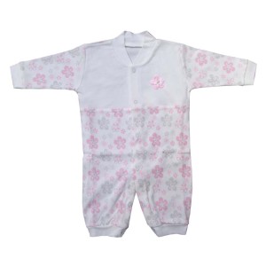 سرهمی نوزادی دخترانه به آوران مدل آیلین