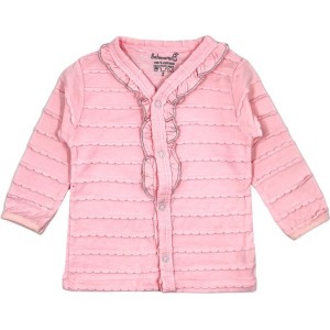 مانتو نوزادی دخترانه به آوران مدل پرنسس