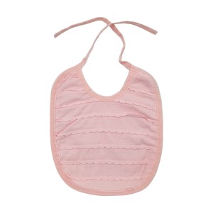 پیش بند نوزادی دخترانه به آوران مدل پرنسس