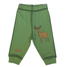 شلوار نوزادی پسرانه به آوران طرح گوزن