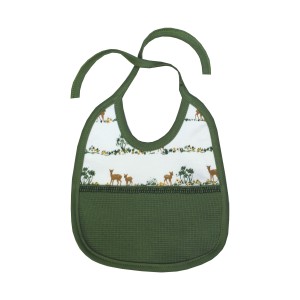 پیش بند نوزادی پسرانه به آوران مدل گوزن