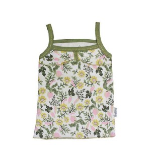 زیرپوش رکابی نوزادی دخترانه به آوران مدل دلژین