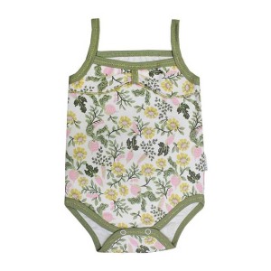 بادی رکابی نوزادی دخترانه به آوران مدل دلژین