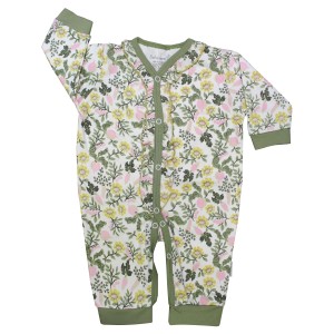 سرهمی نوزادی دخترانه به آوران مدل دلژین