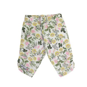 شلوارک نوزادی دخترانه به آوران مدل دلژین