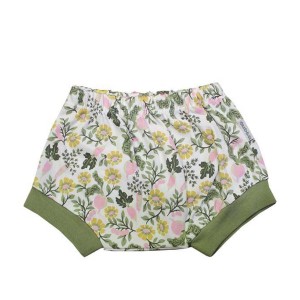 شورت پوشکی نوزادی دخترانه به آوران مدل دلژین