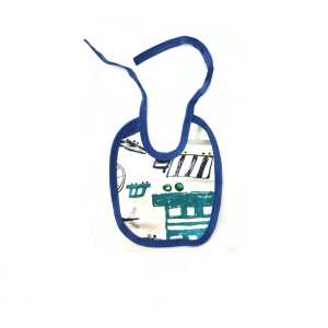 پیش بند نوزادی پسرانه به آوران مدل هواپیما