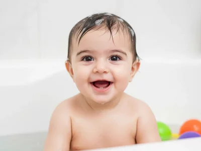 شامپو و شوینده نوزاد: نهایت لطافت برای پاکیزگی