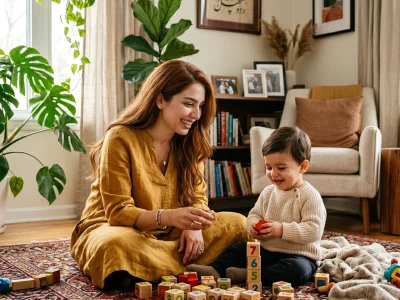 آموزش، روانشناسی کودک و سبک زندگی خانواده؛ راهنمای جامع مادران