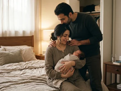 راهنمای سلامت روان مادر و روابط زوجین؛ عبور از افسردگی پس از زایمان و سردی رابطه