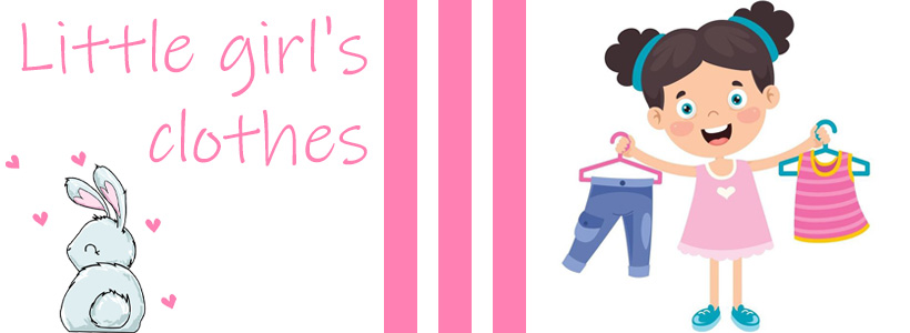 پوشاک دختر بچه خرد سال