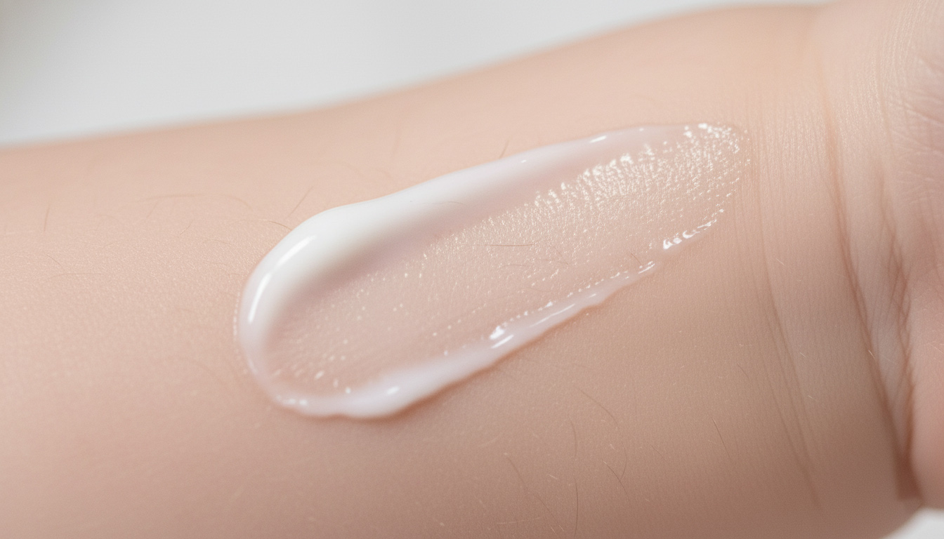 بافت سبک و جذب سریع لوسیون مرطوب کننده مخصوص نوزاد