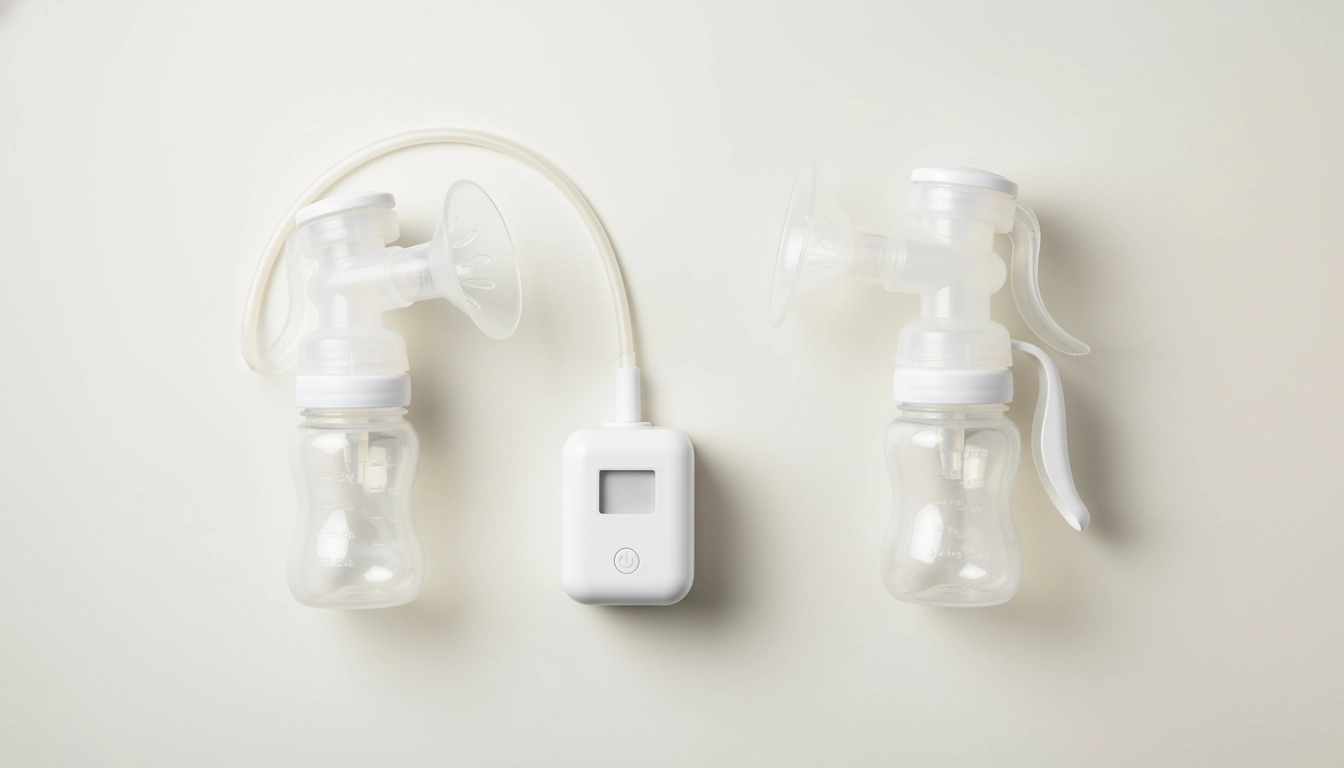 مقایسه شیردوش دستی (اهرمی) و شیردوش برقی تکی مدرن