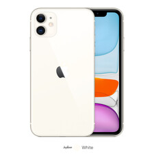 گوشی موبایل اپل مدل iPhone 11 ZPA تک سیم‌ کارت ظرفیت 128 گیگابایت و رم 4 گیگابایت