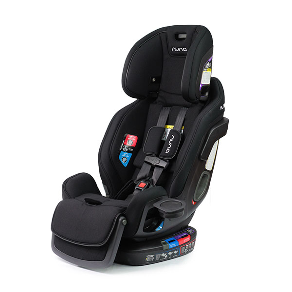 صندلی ماشین اگزک نونا EXEC by NUNA رنگ مشکی