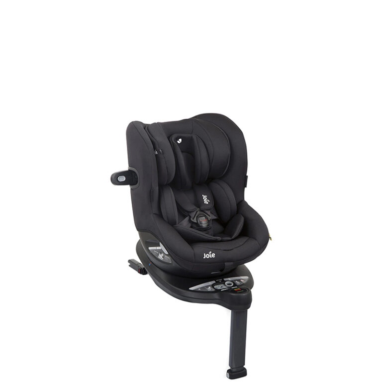 صندلی ماشین ای اسپین از برند جویی I_SPIN 360 by JOIE رنگ مشکی