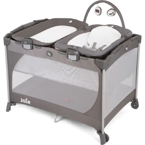 تخت و پارک چنج اند بونس از برند جویی COMMUTER CHANGE &amp;amp; BOUNCE by JOIE