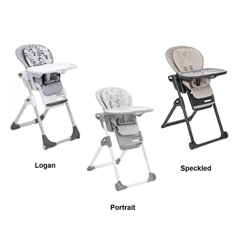 صندلی غذای جویی مدل میمزی رکلاین Mimzy Recline