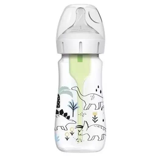 شیشه شیر طرح دایناسور دکتر براون 270 میلی لیتر