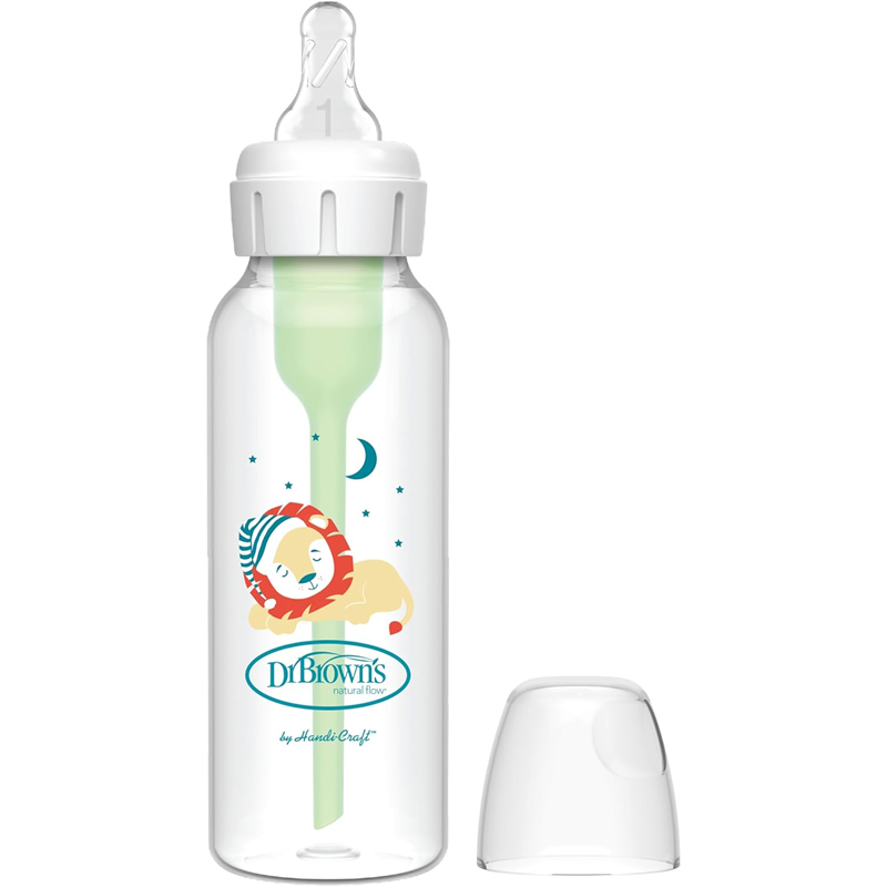 شیشه شیر طرح ستاره دکتر براون 250 میلی لیتر