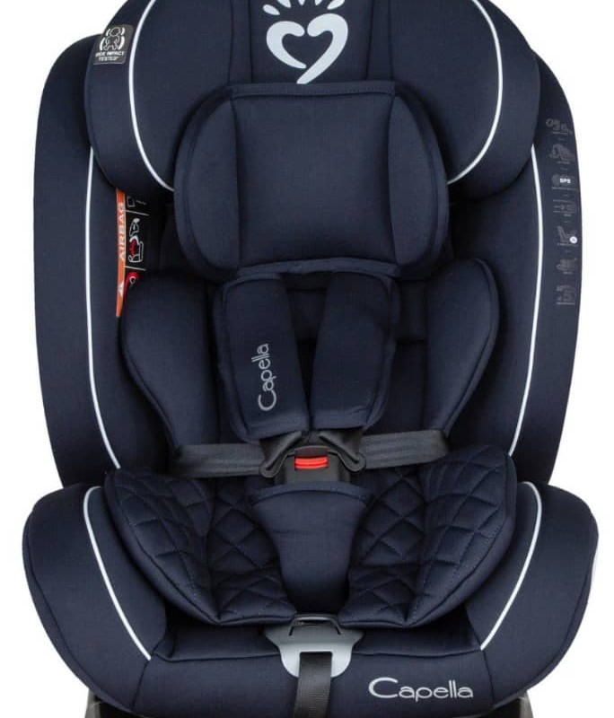 صندلی ماشین 360 درجه کاپلا