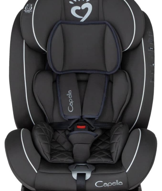 صندلی ماشین 360 درجه کاپلا Capella مدل Owl دارای رنگ‌بندی