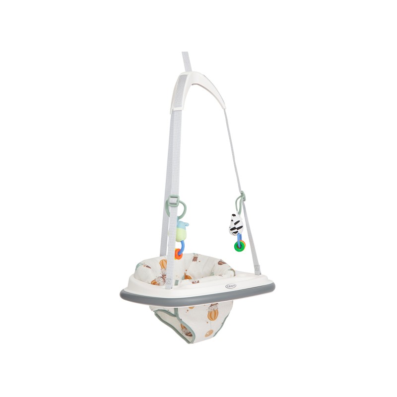 تاب سقفی Graco مدل BUMPER JUMPER
