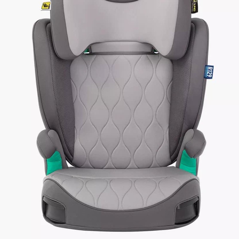 صندلی ماشین Graco مدل  AFFIX I-SIZE رنگ طوسی