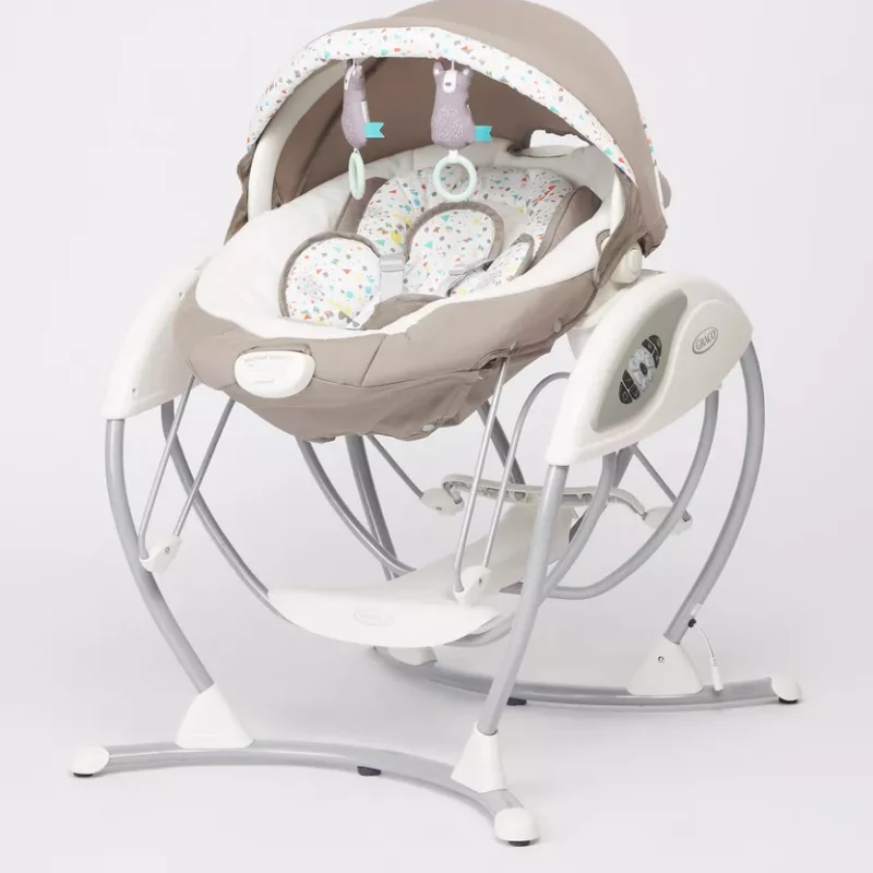 تاب برقی Graco مدل GLIDER ELITE  رنگ نسکافه ای