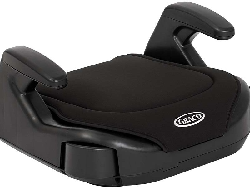 بوستر ساده Graco مدل BOOSTER BASIC  رنگ مشکی