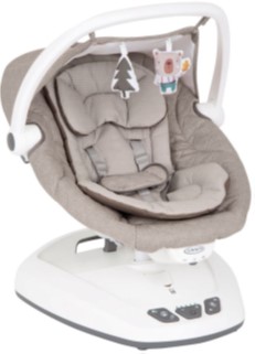 تاب برقی  تا شو Graco مدل MOVE WITH ME رنگ کرم