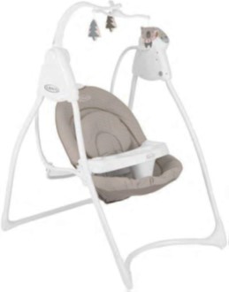 تاب برقی  Graco مدل  LOVIN HUG  رنگ کرم