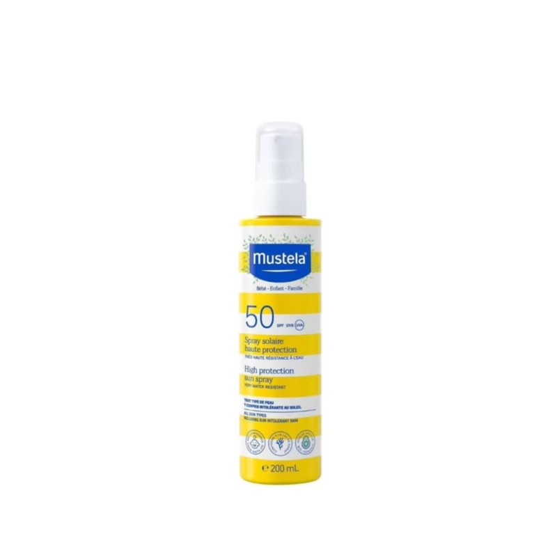 اسپری ضد آفتاب 200 میل ماستلا