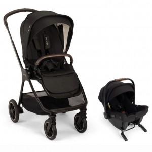 کالسکه و کریر تریو نکست و پیپا اوربن از برند نونا Triv Next & PIPA URBN by NUNA