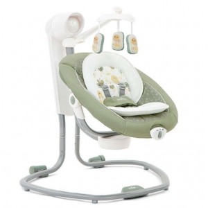 گهواره برقی سرینا از برند جویی serina swivel by joie