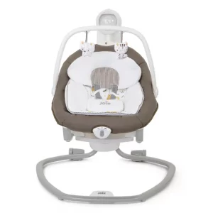 گهواره کودک جویی مدل Serina 2in1